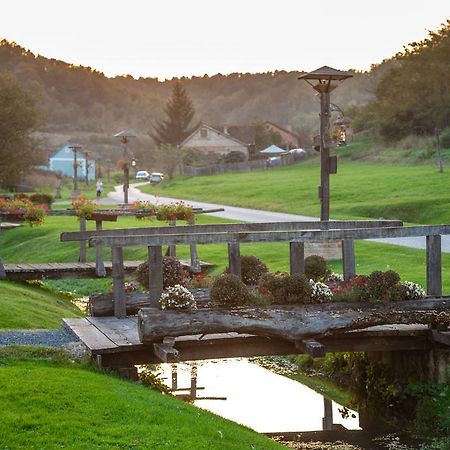 Country House "Stricev Grunt" Stara Kapela Konuk evi Dış mekan fotoğraf