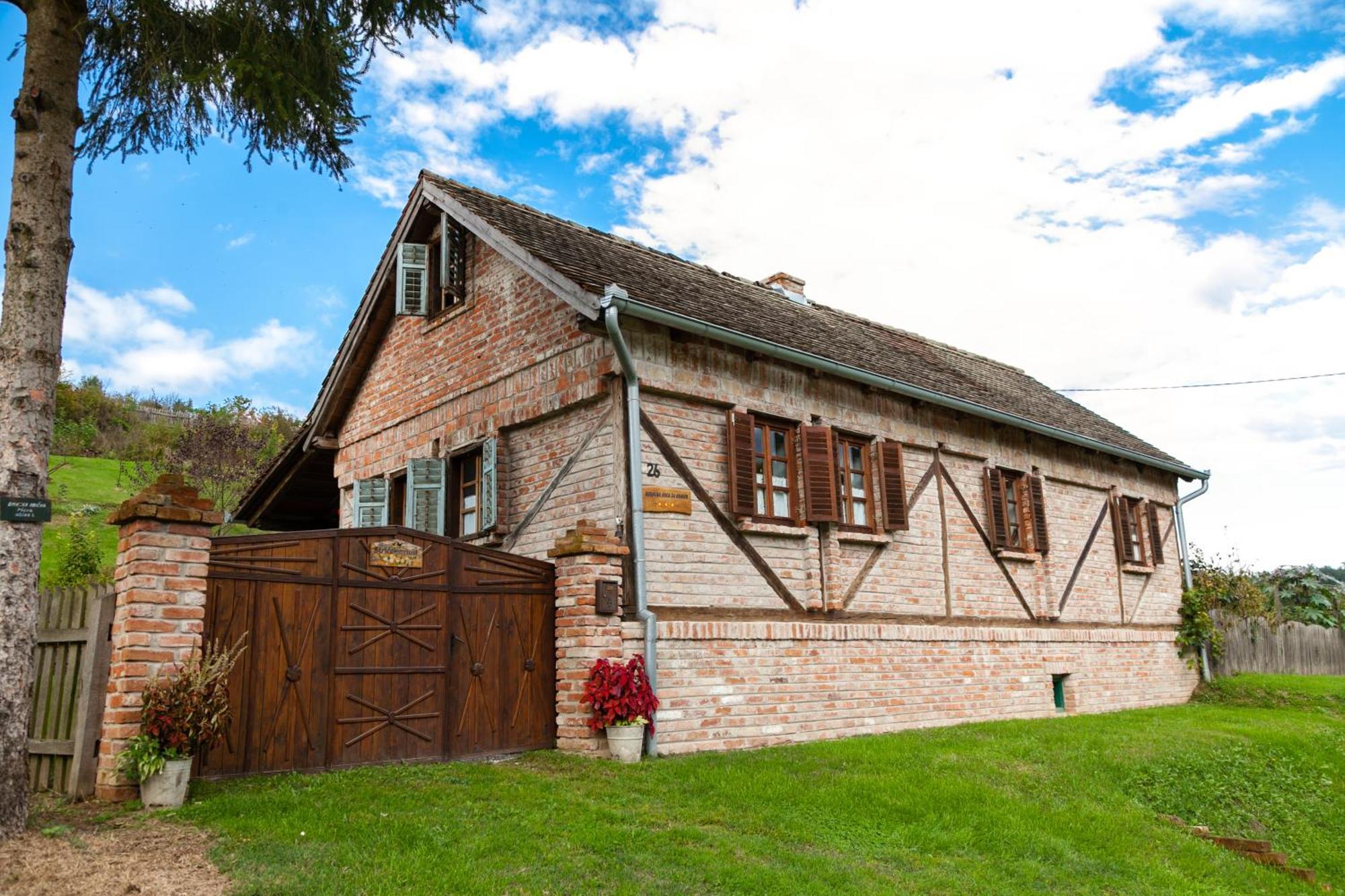 Country House "Stricev Grunt" Stara Kapela Konuk evi Oda fotoğraf