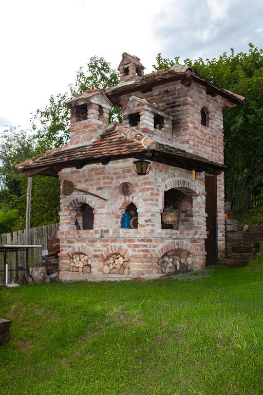 Country House "Stricev Grunt" Stara Kapela Konuk evi Dış mekan fotoğraf