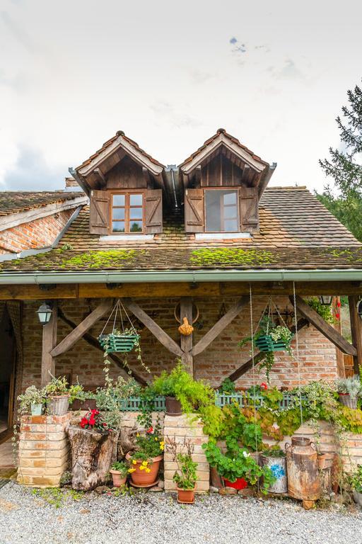 Country House "Stricev Grunt" Stara Kapela Konuk evi Dış mekan fotoğraf