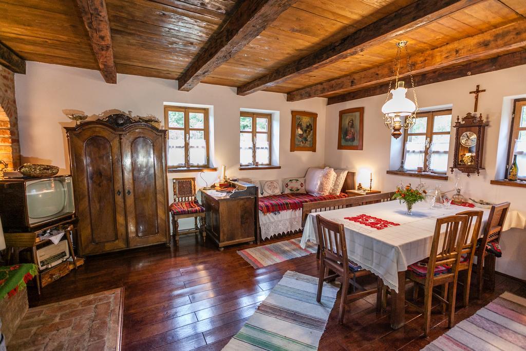 Country House "Stricev Grunt" Stara Kapela Konuk evi Dış mekan fotoğraf