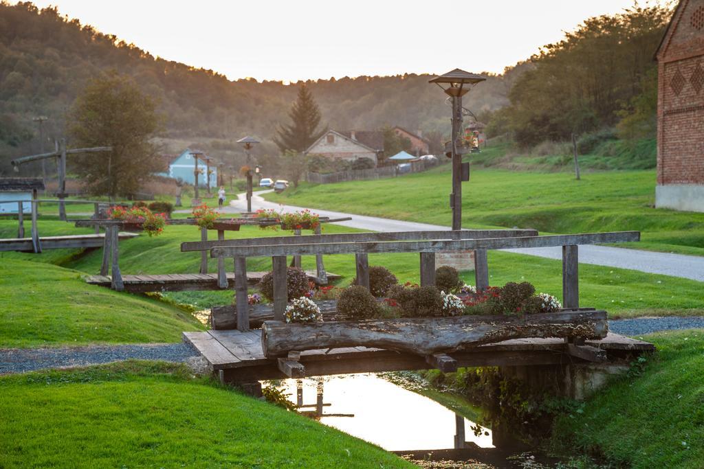 Country House "Stricev Grunt" Stara Kapela Konuk evi Dış mekan fotoğraf